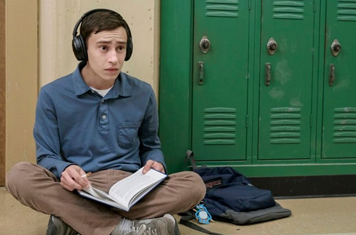 Sam from Atypical