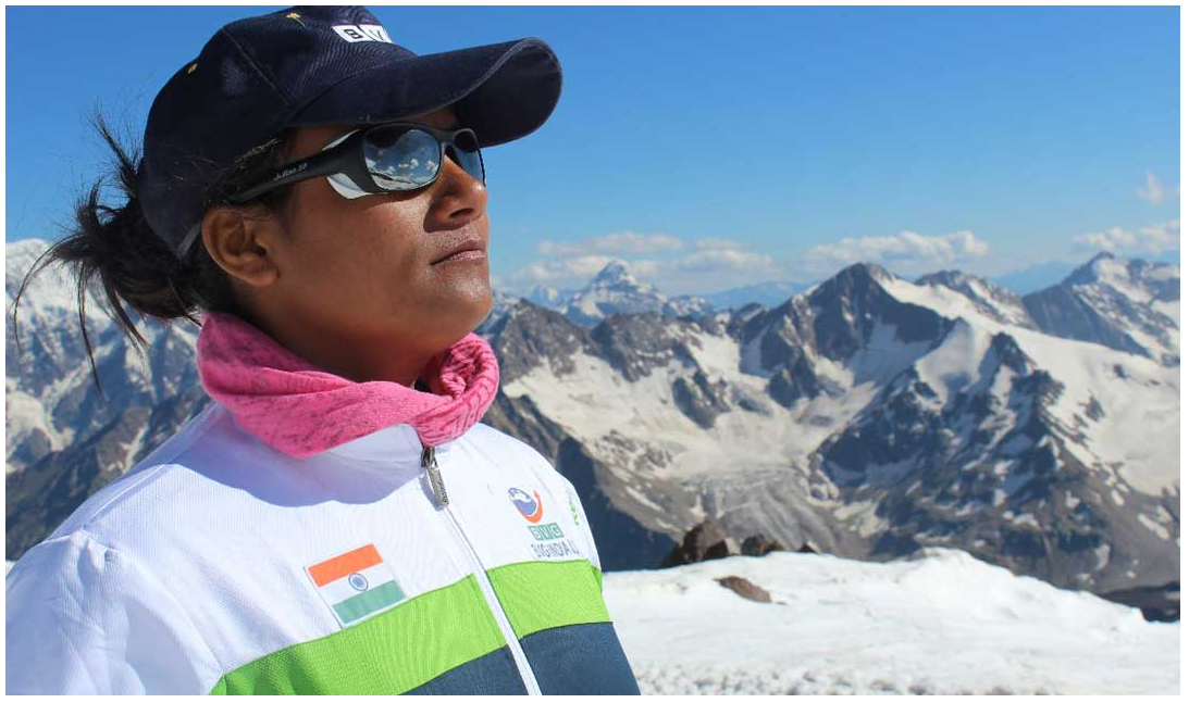 Arunima Sinha