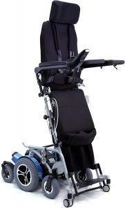 Aluminum Wheelchair