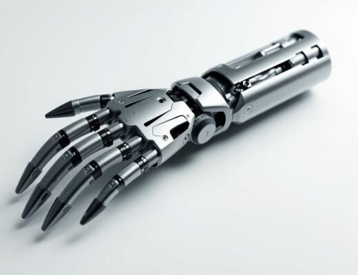 artificial hand